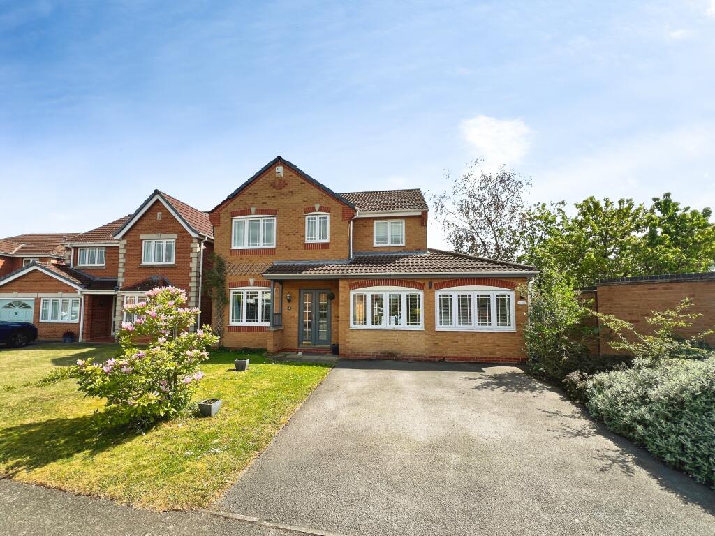 Main image of property: Rosedale Drive, Grantham, NG31