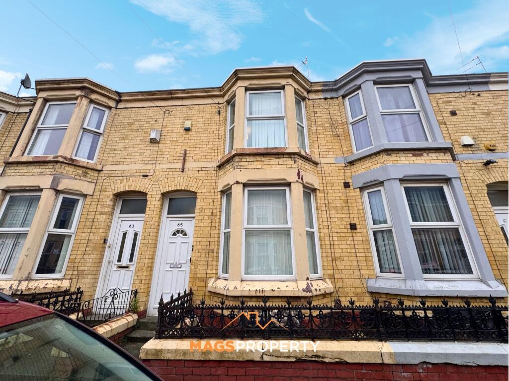 Main image of property: Leopold Road, Kensington, L7