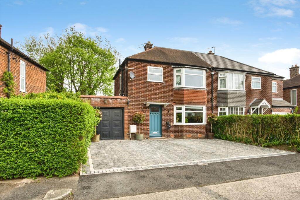 Main image of property: The Circuit, Alderley Edge, Cheshire, Uk, SK9