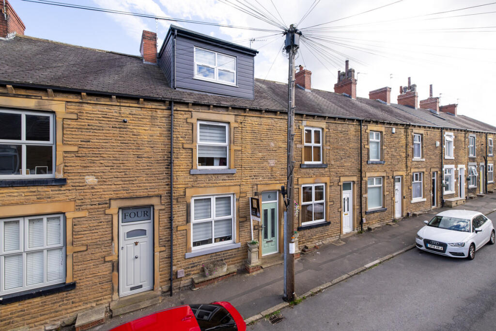 Main image of property: Pawson Street, Wakefield, WF3