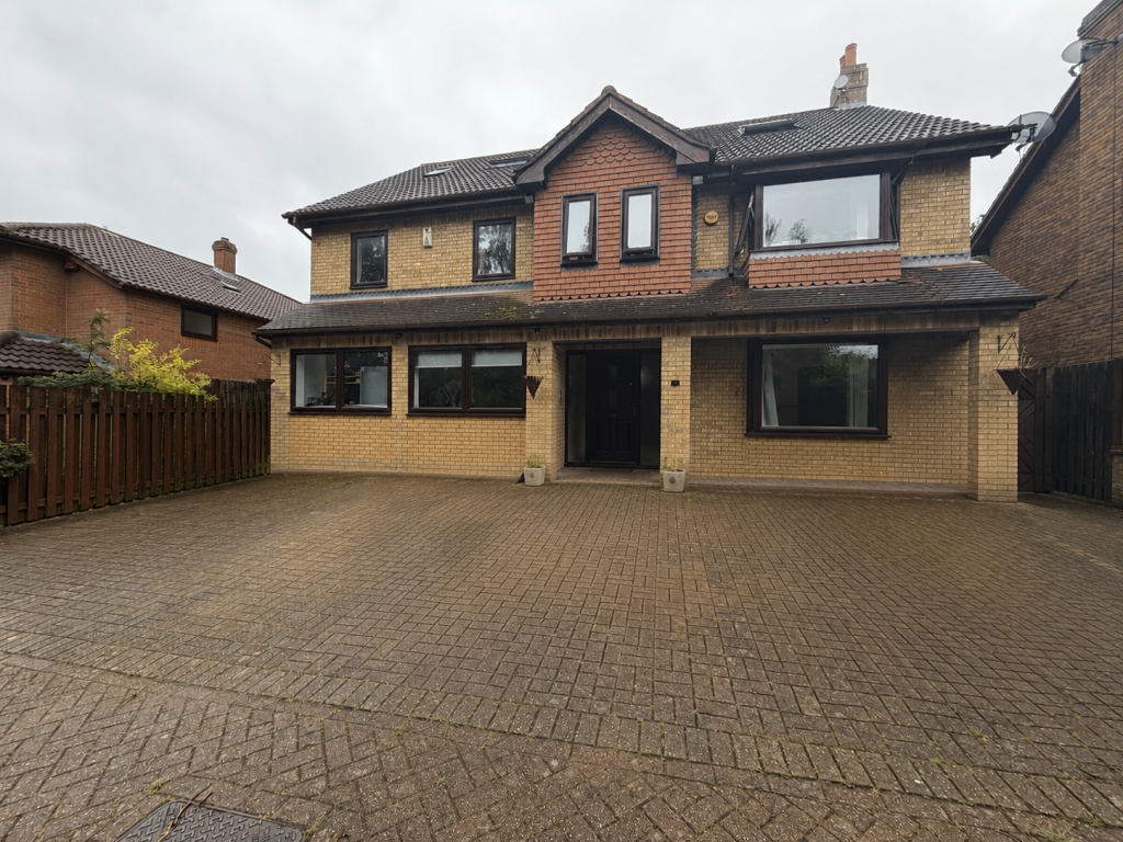 Main image of property: Krypton Close, Shenley Lodge