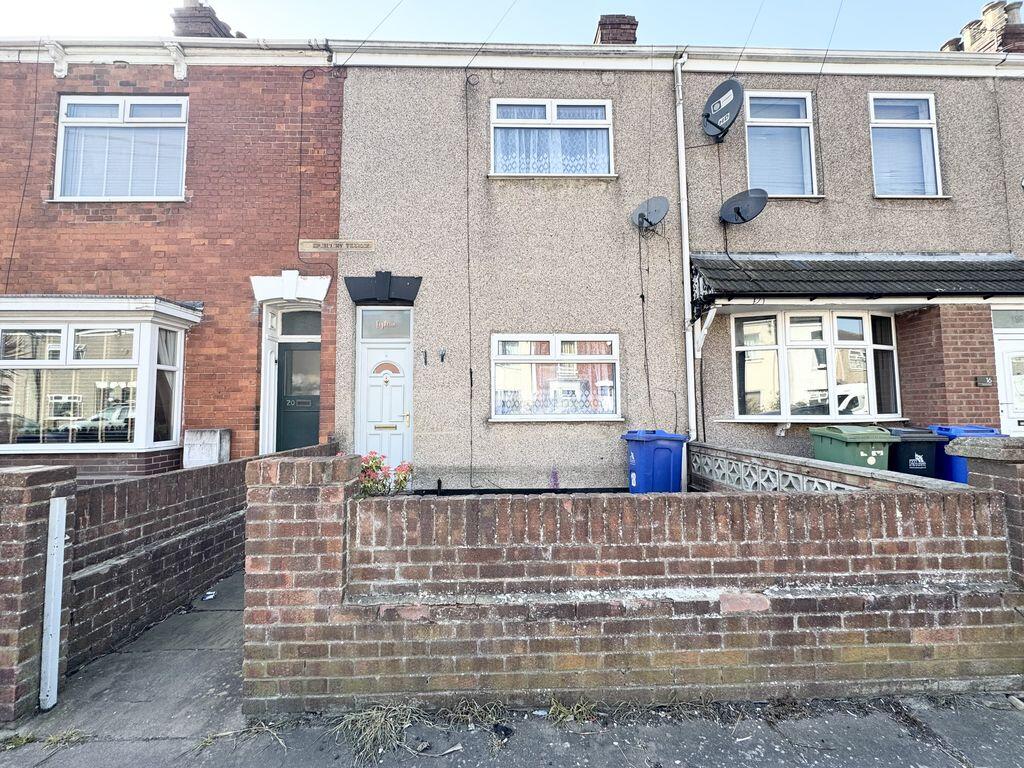 Main image of property: THOMAS STREET, GRIMSBY