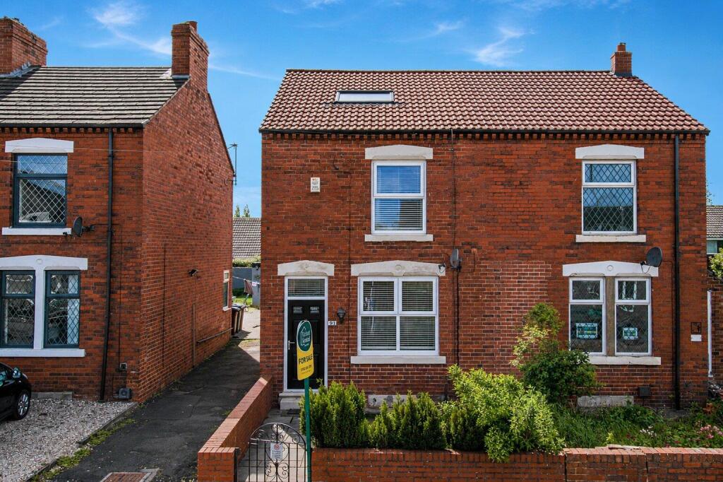 Main image of property: Lee Moor Road, Stanley, Wakefield