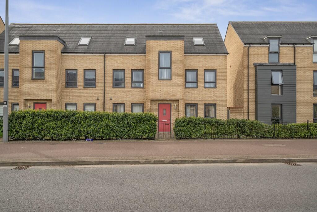 Main image of property: Fen Street, Milton Keynes, Buckinghamshire, MK10