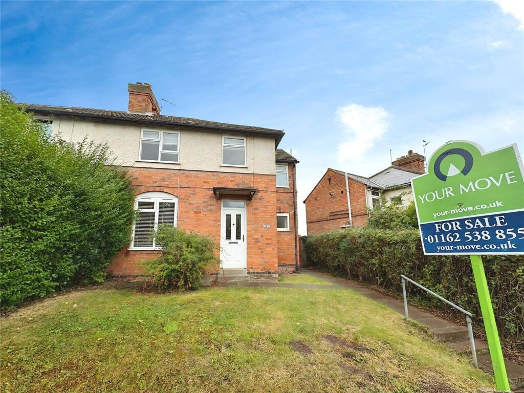 Main image of property: Park Hill Drive, Leicester, Leicestershire, LE2