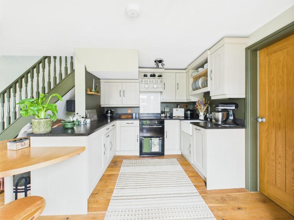 Hungate, Pickering – pohled 5