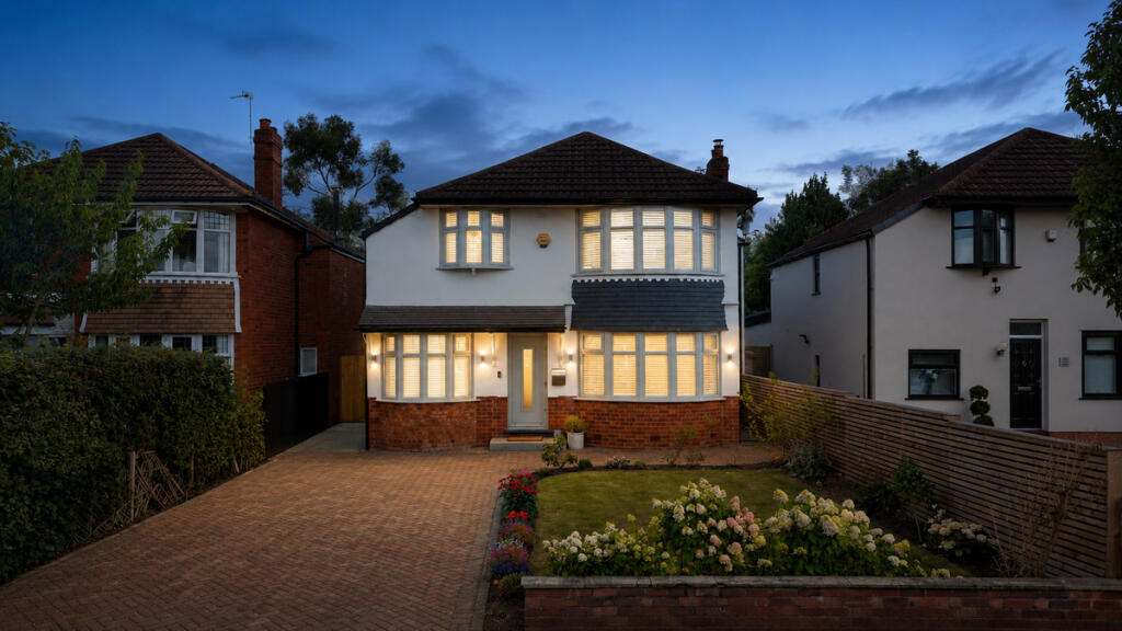 House in Stockport, Greater Manchester - More