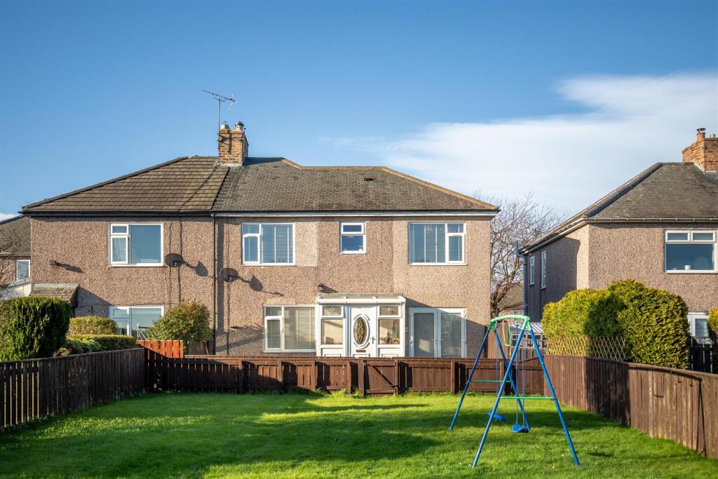 Main image of property: Edward Street, Pegswood, Morpeth, NE61