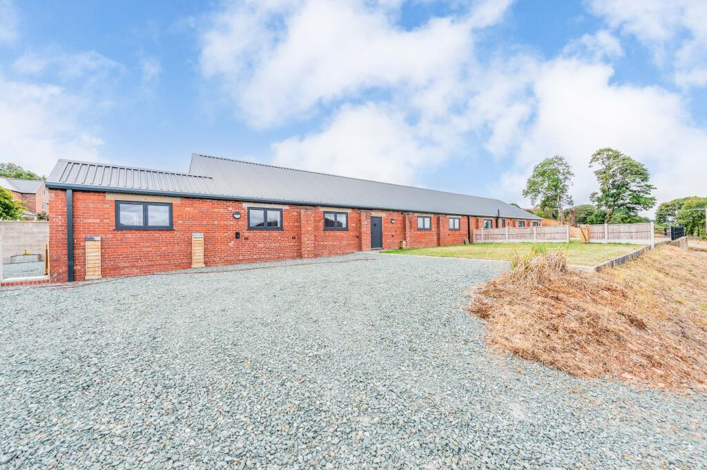 Main image of property: Pippin Barn, Trefnant, Halfway House, 