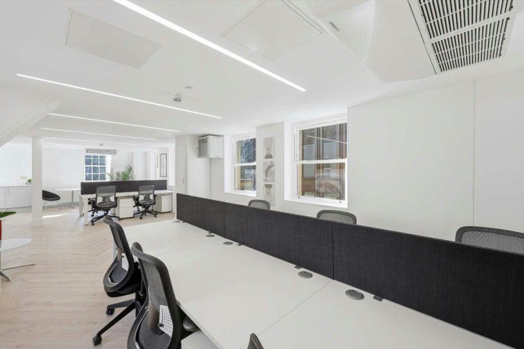 2 Devonshire Square