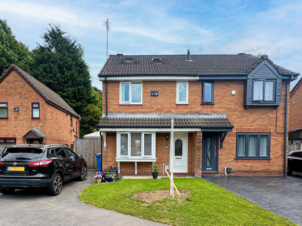 Main image of property: Ashtree Grove, Liverpool, L12