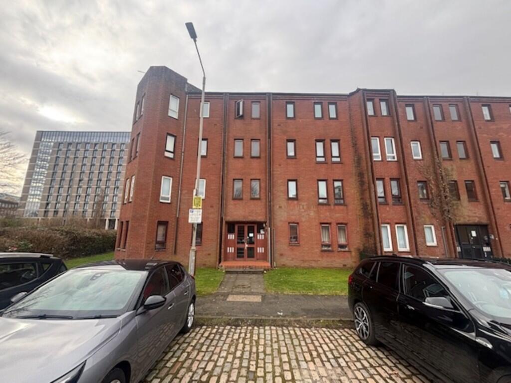 Main image of property: Gladstone Street, Glasgow City