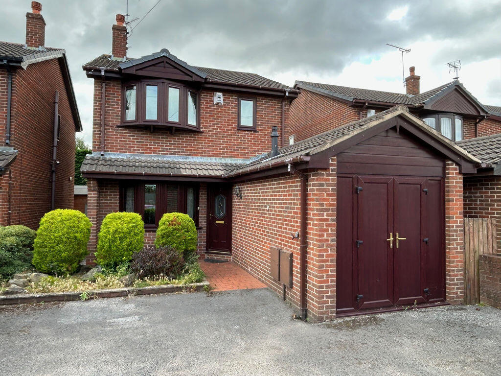 Main image of property: Chester Road, Gresford, Wrexham