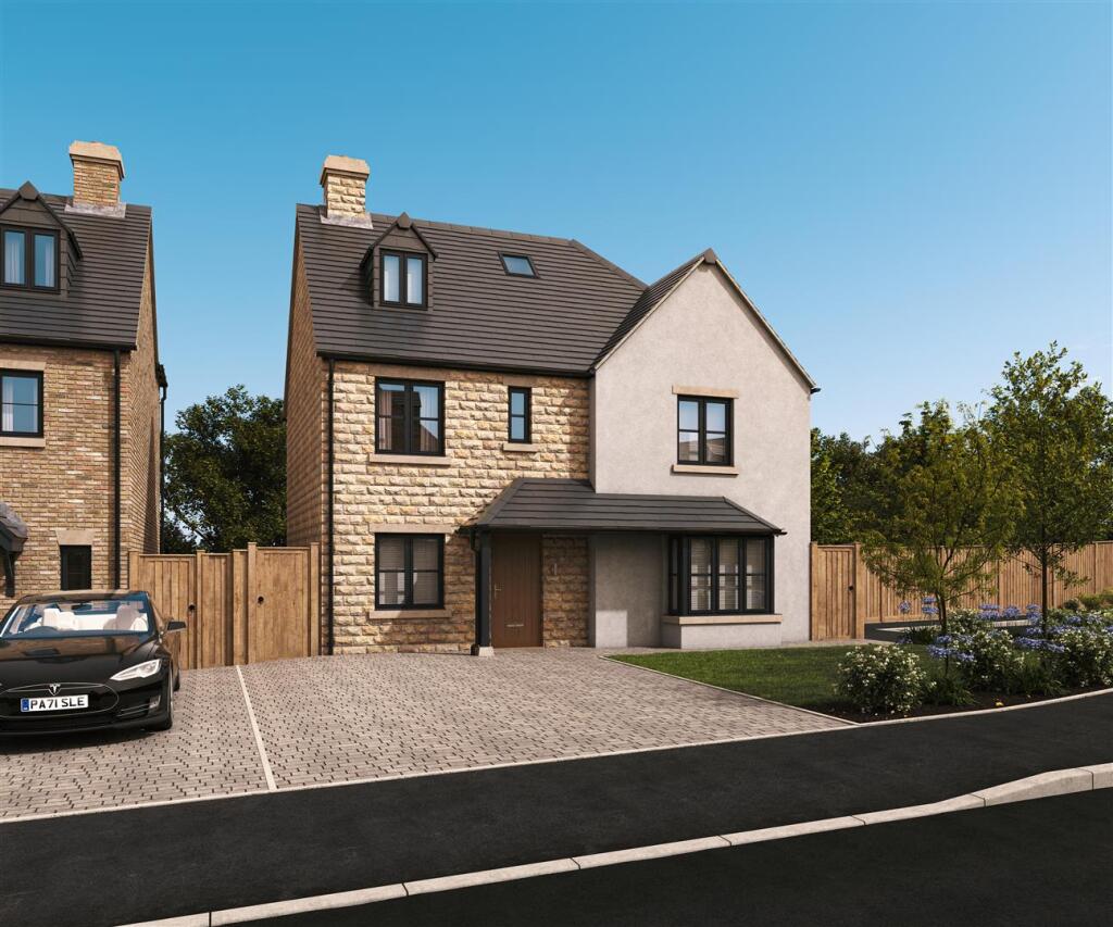 Main image of property: Plots 15, 16 & 23 The Pine, Bluebell Meadows, Woodhouses Village, Failsworth