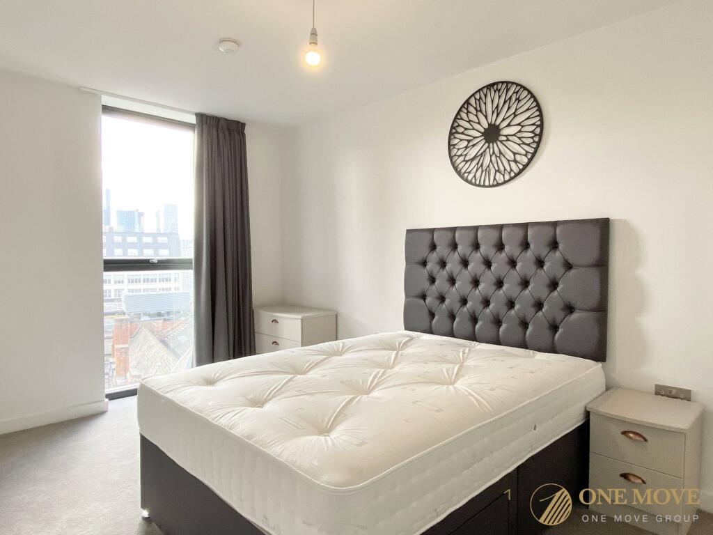 Apartment in Manchester, City Centre - More