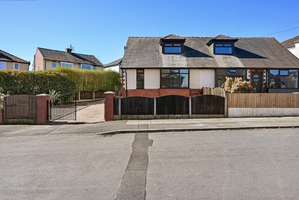 Main image of property: Eastgrove Avenue, Sharles, Bolton, BL1 7