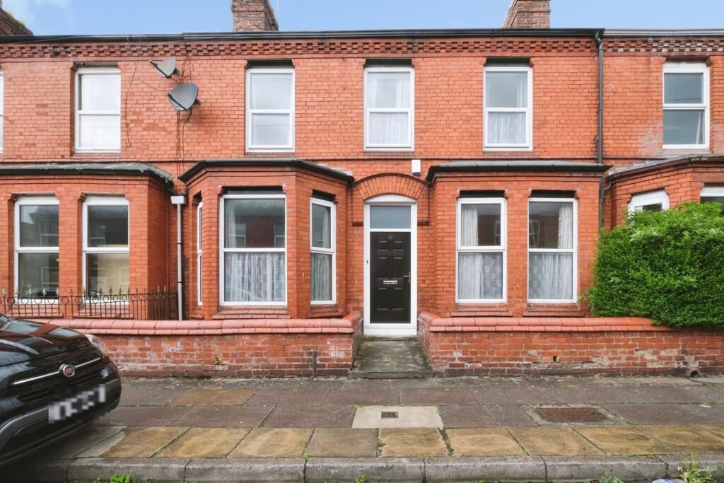 Main image of property: Borrowdale Road, Liverpool, Merseyside, L15