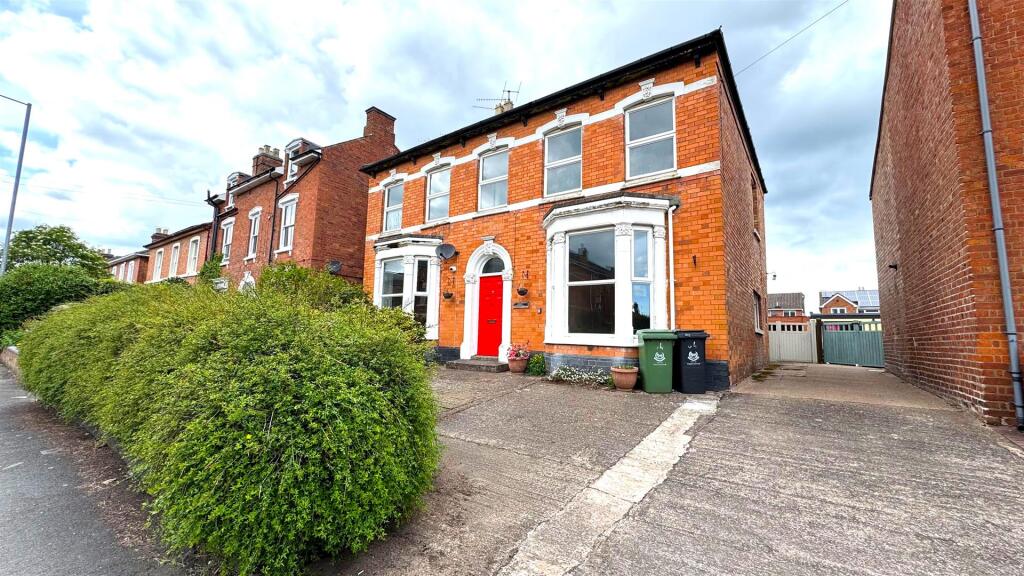 Main image of property: Bromyard Road, Worcester