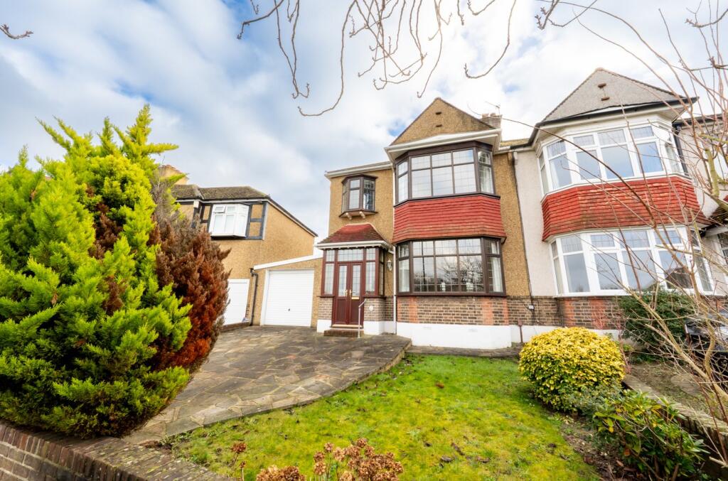 Main image of property: Shirley Avenue, Shirley, Croydon, CR0