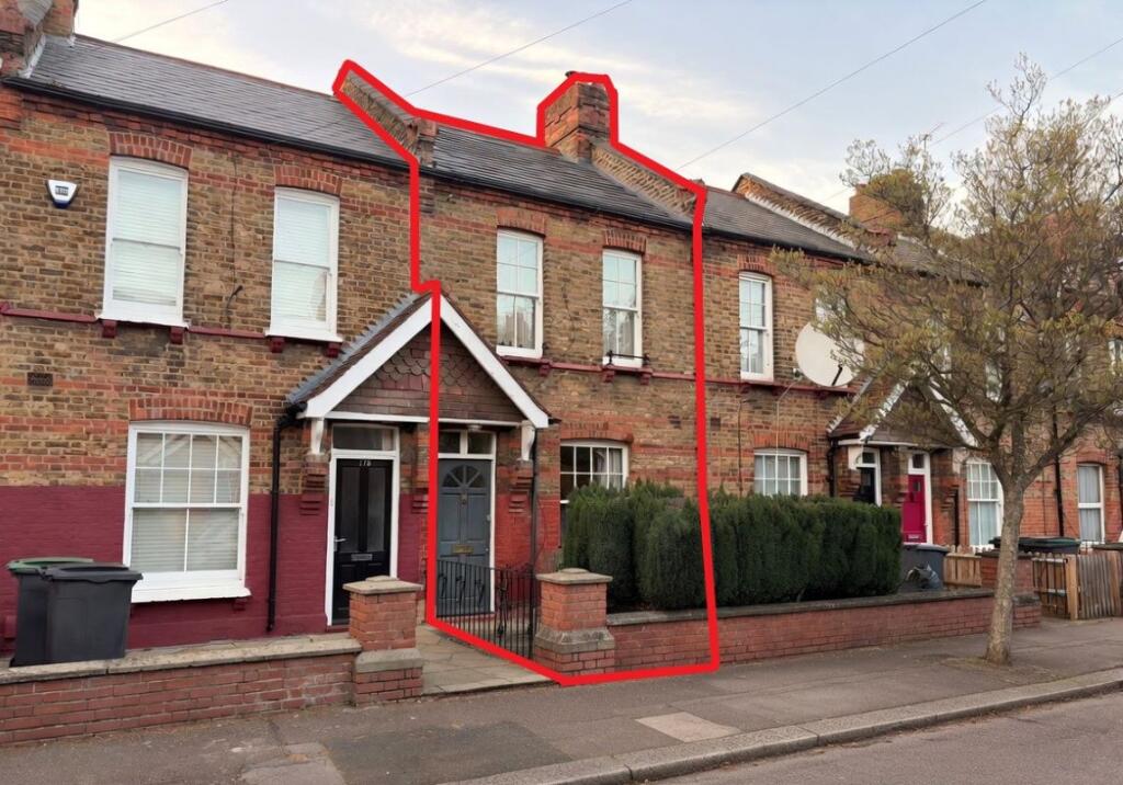 Main image of property: 177 Morley Avenue, Wood Green, London, N22 6NT