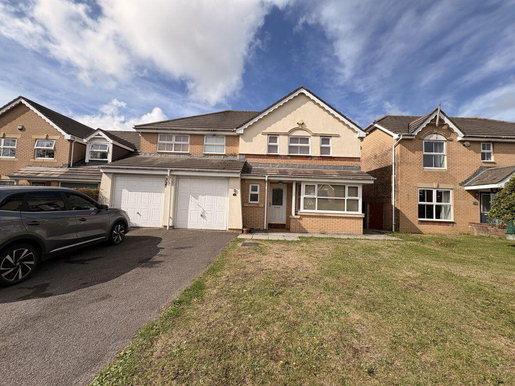 Main image of property: Maes Trawscoed, Broadlands, Bridgend, CF31 5AT