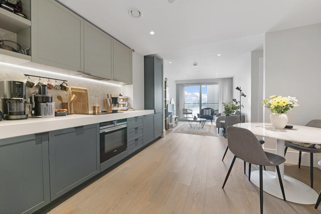 Main image of property: No.3 Upper Riverside, 8 Cutter Lane, Greenwich Peninsula, SE10
