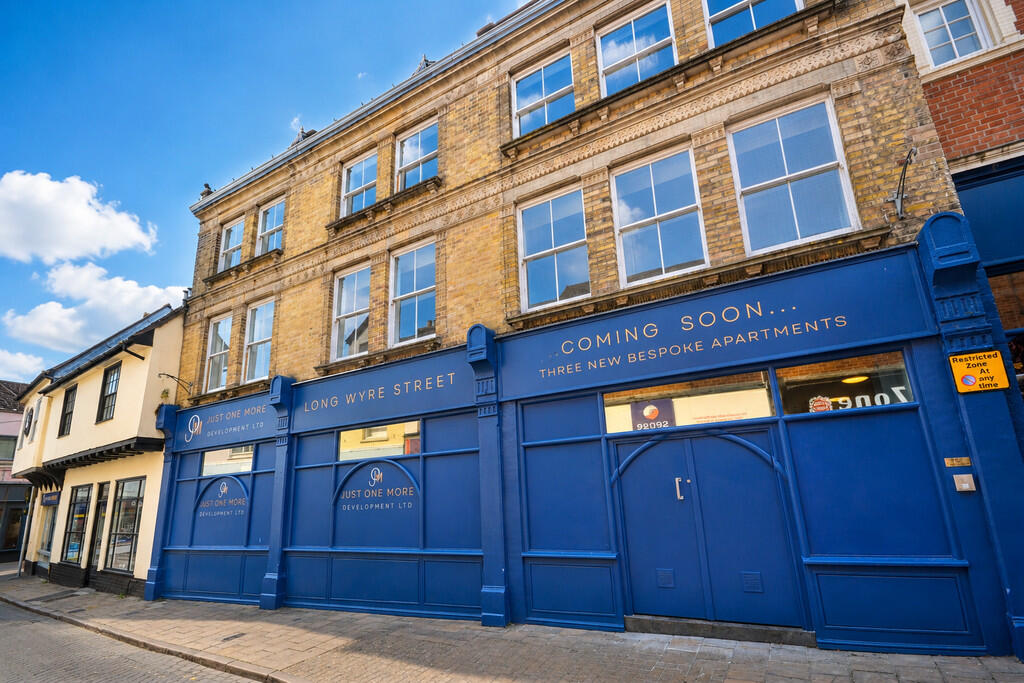 Main image of property: Long Wyre Street, Colchester