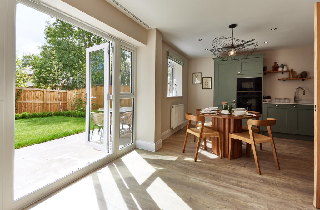 Main image of property: Swann Gate,
Church Street,
Church Fenton,
North Yorkshire,
LS24 9RD