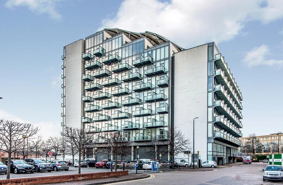Main image of property: Abito, Greengate, Manchester