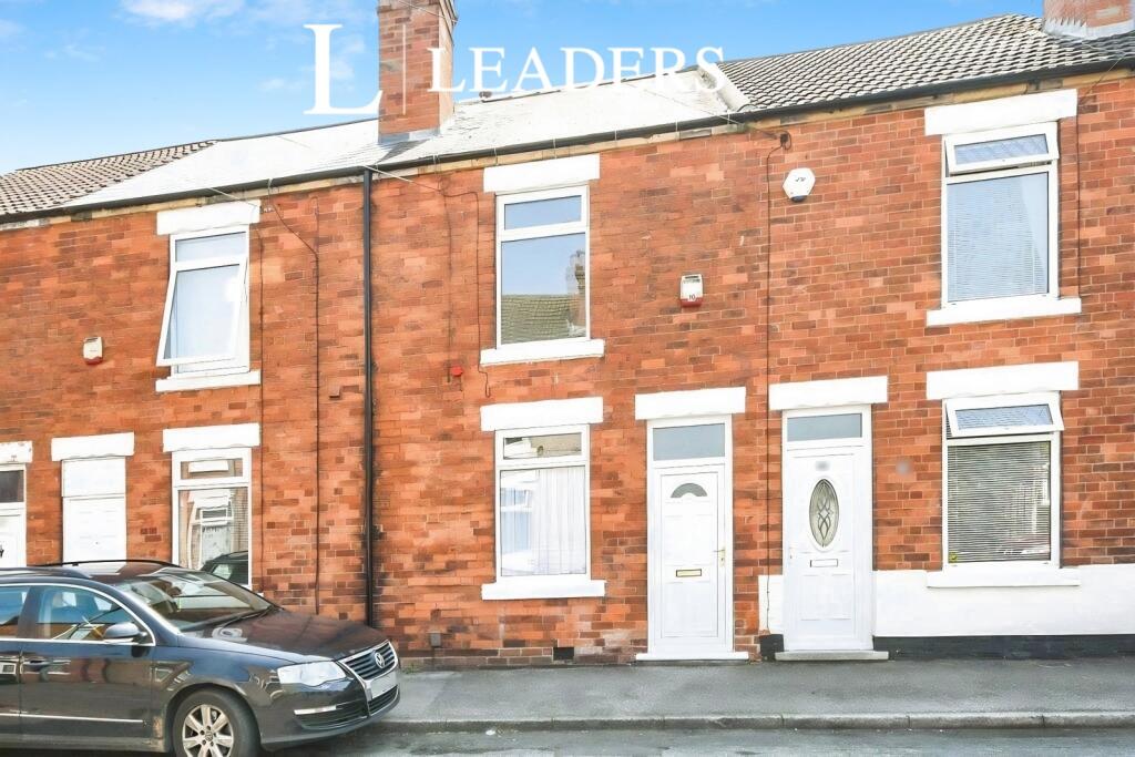 Main image of property: Titchfield Street, Mansfield, NG19
