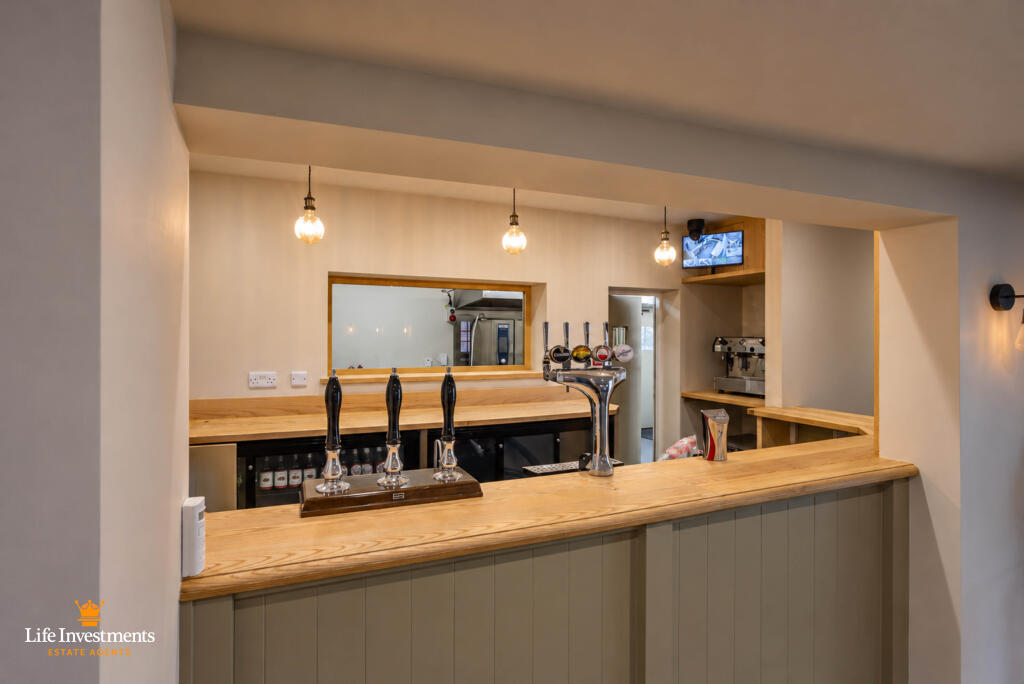 Bar Area