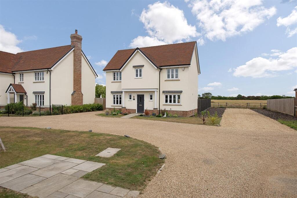 Main image of property: Pindar Gardens, Ashfield Road, Elmswell