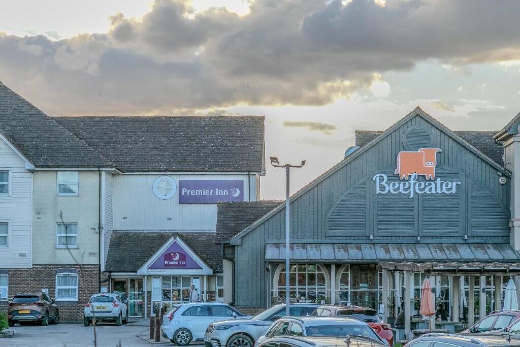 Local amenities