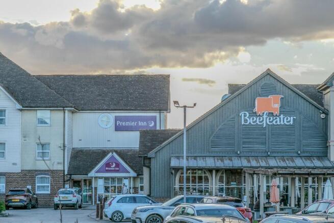 Local amenities