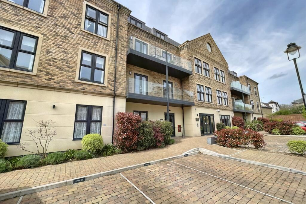 1-bed house on Salisbury, £135,000