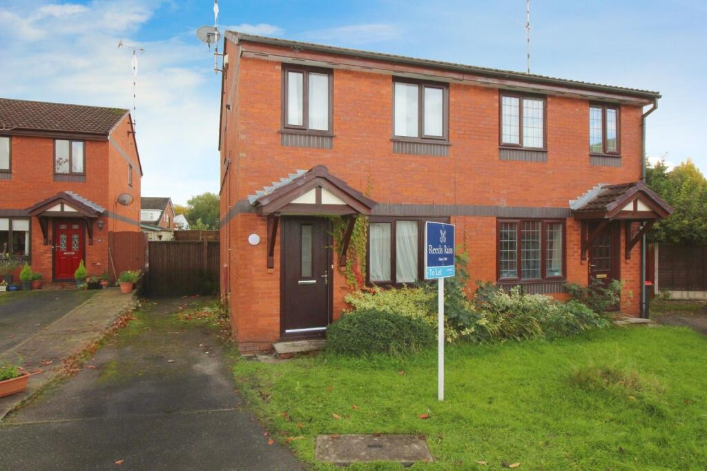 Main image of property: Larkspur Close, Chester, Cheshire West and Ches, CH4