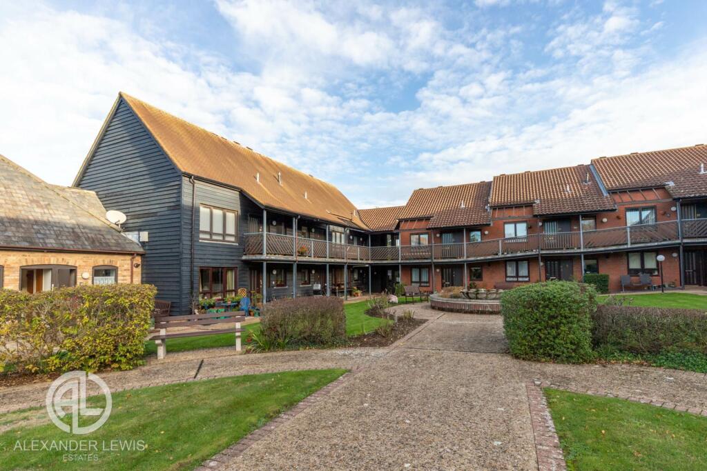 Main image of property: The Mews, Letchworth Garden City, SG6 1AL