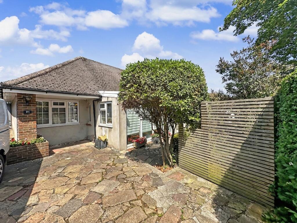 Main image of property: Lustrells Crescent, Saltdean, BN2 8FL
