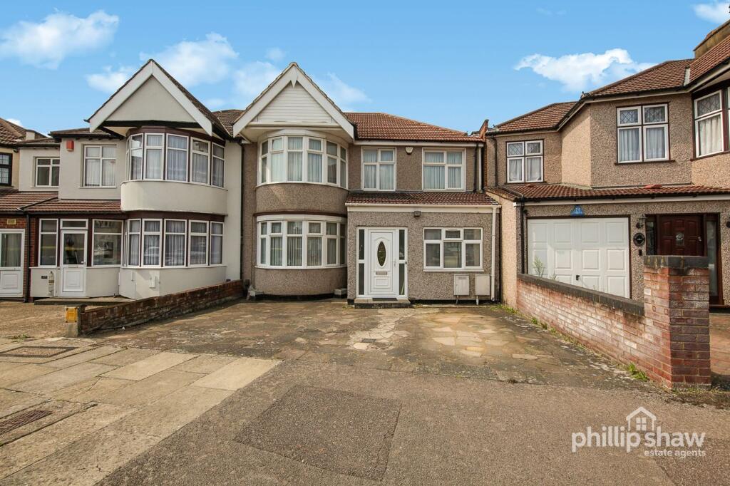 Main image of property: Kenton Park Crescent, Harrow, HA3
