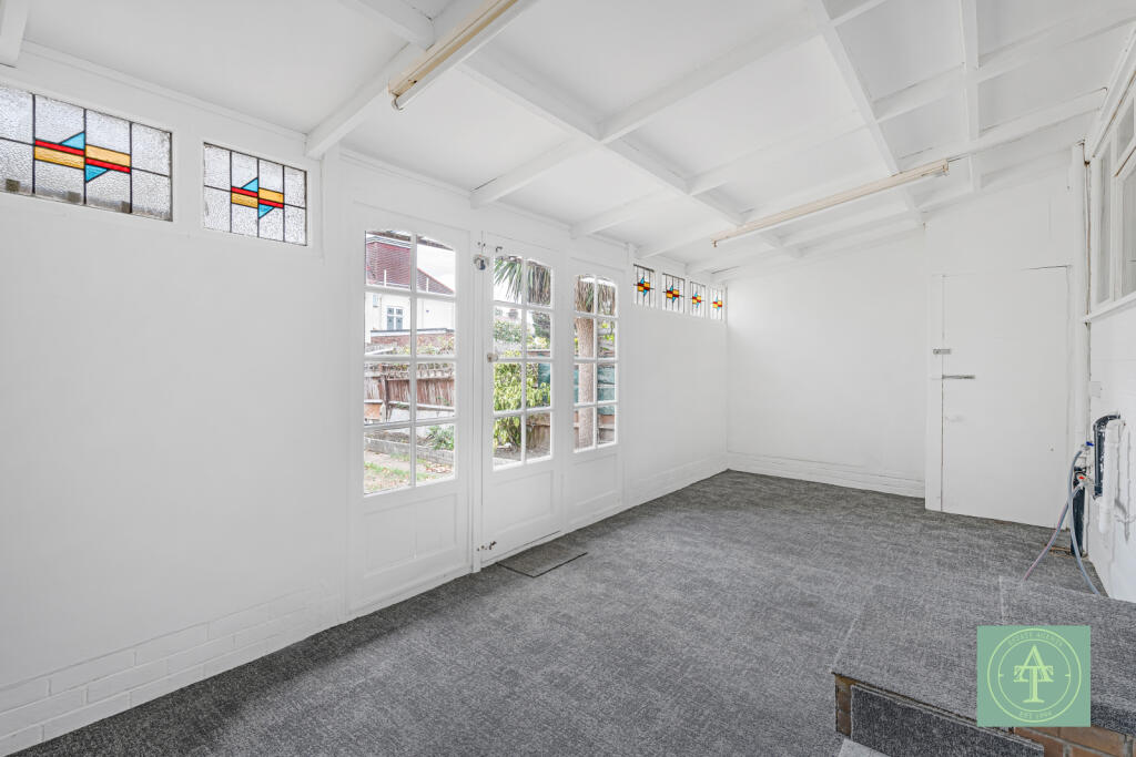House in London - More