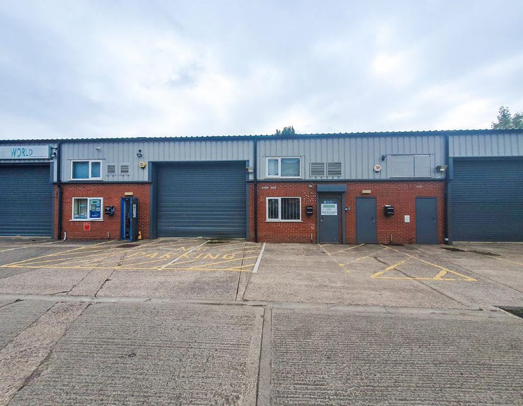 Northfield Trading Estate, Bristol Road South, Northfield, Birmingham, West Midlands, B31 2JR