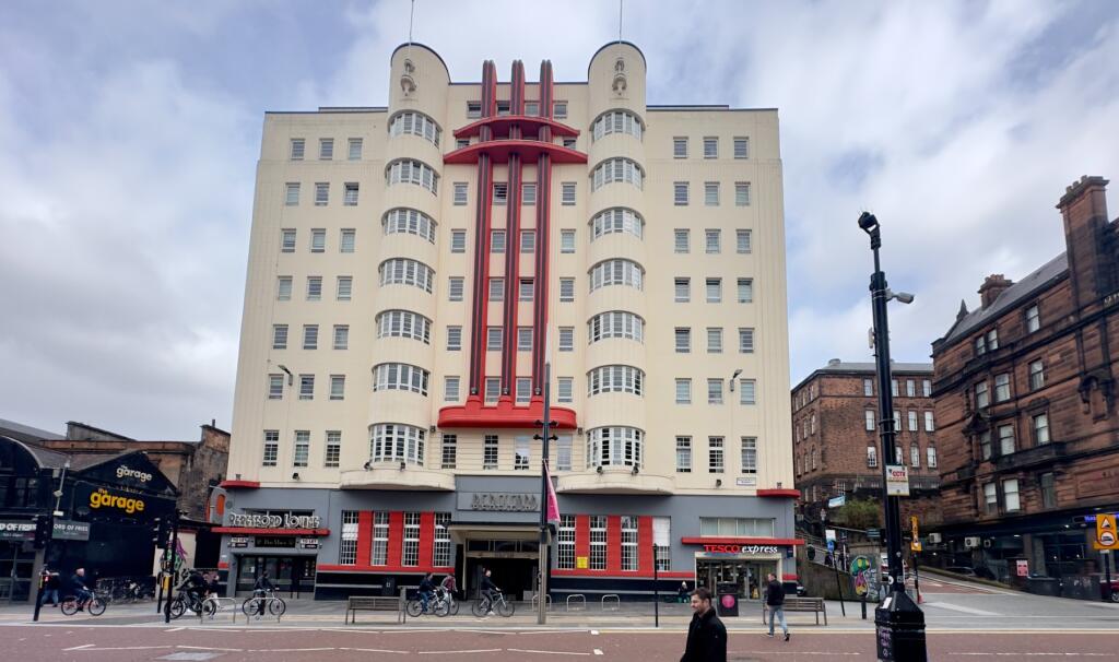 Main image of property: Sauchiehall Street, City Centre, Glasgow, G2