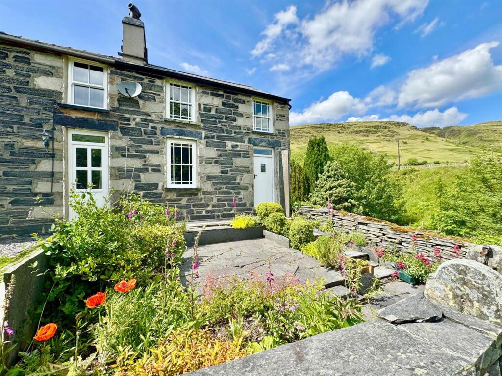 Cwm Penmachno, Cwm Penmachno