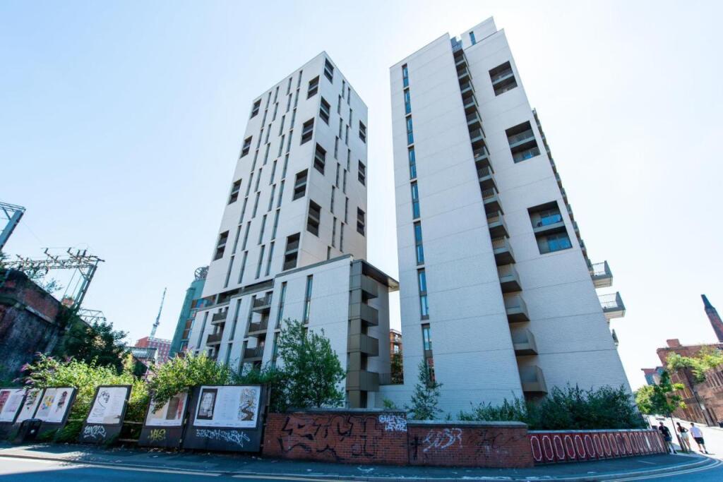 Main image of property: The Assembly, 1 Cambridge Street, Manchester