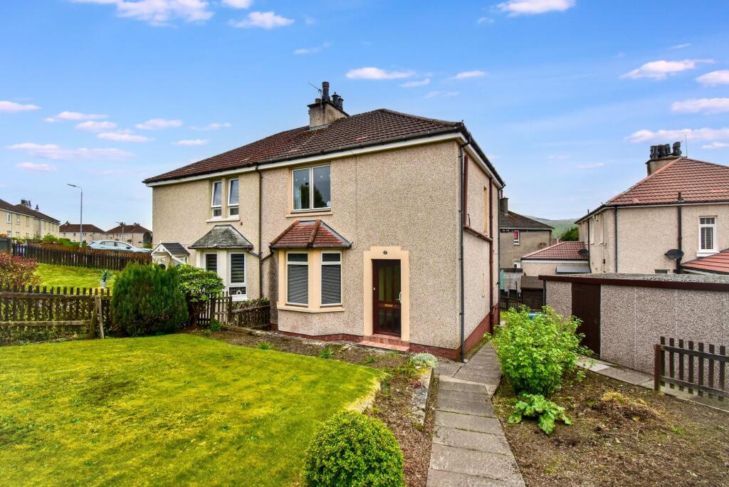 Main image of property: St. Mirrens Road, Kilsyth, G65