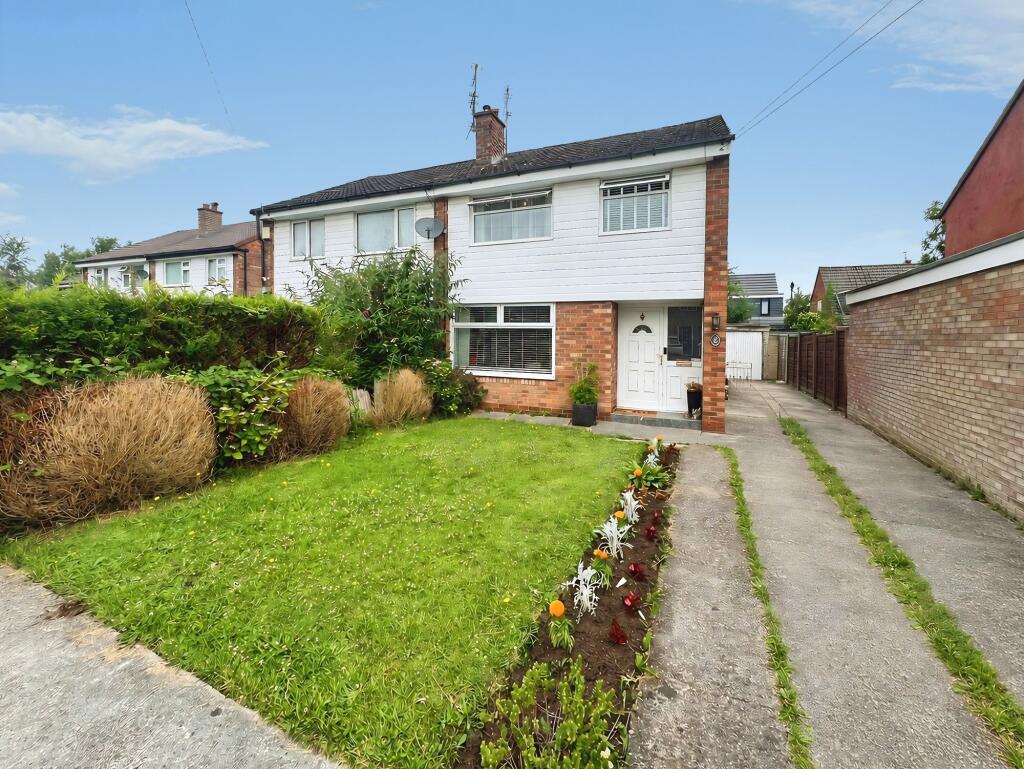 Main image of property: Romsey Drive, Cheadle Hulme, SK8