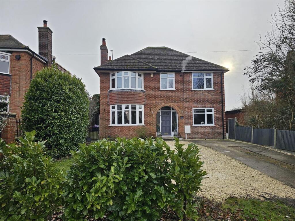 Main image of property: Church Road, Saxilby, Lincoln