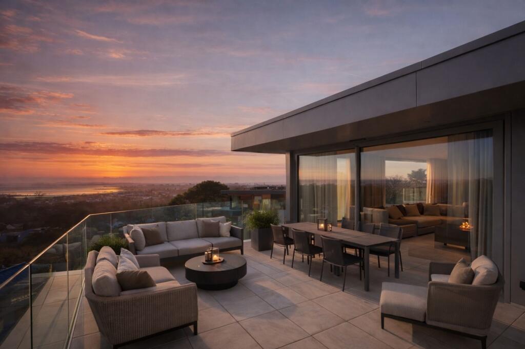 Additional image 5 of Duplex Penthouse, Altiori, Lower Parkstone, Poole, BH14