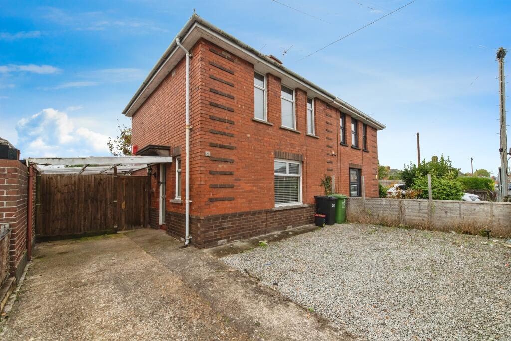 Main image of property: Shakespeare Road, Exeter