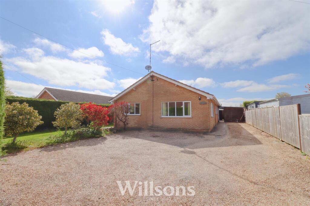 Main image of property: Station Road, Willoughby, Alford